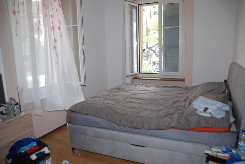 Immeuble Locatif à Peseux de 3 appartements, local commercial et garages (12)