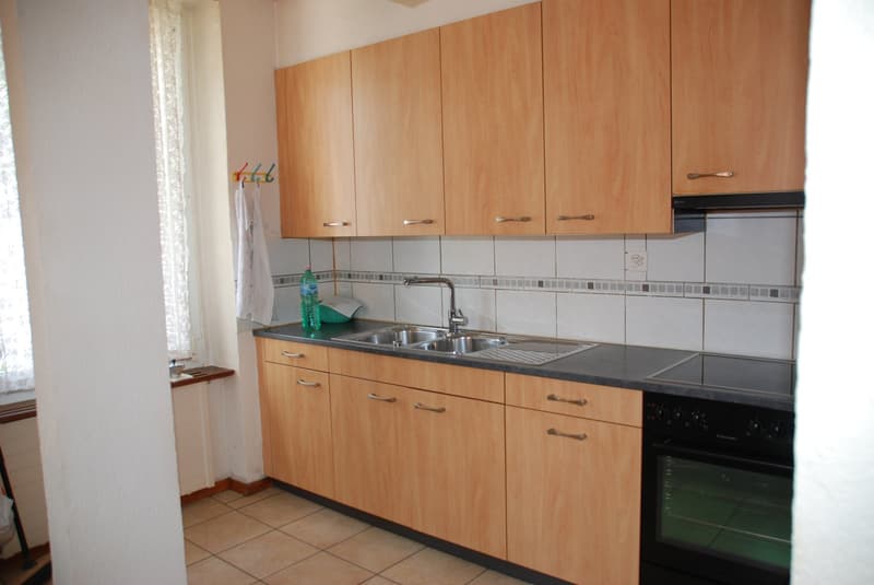 Immeuble Locatif à Peseux de 3 appartements, local commercial et garages (20)