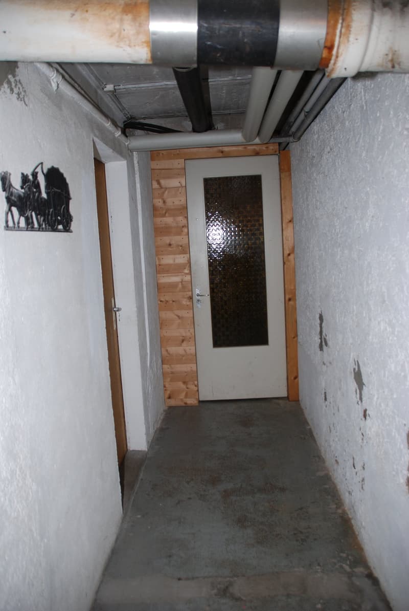 Immeuble Locatif à Peseux de 3 appartements, local commercial et garages (28)