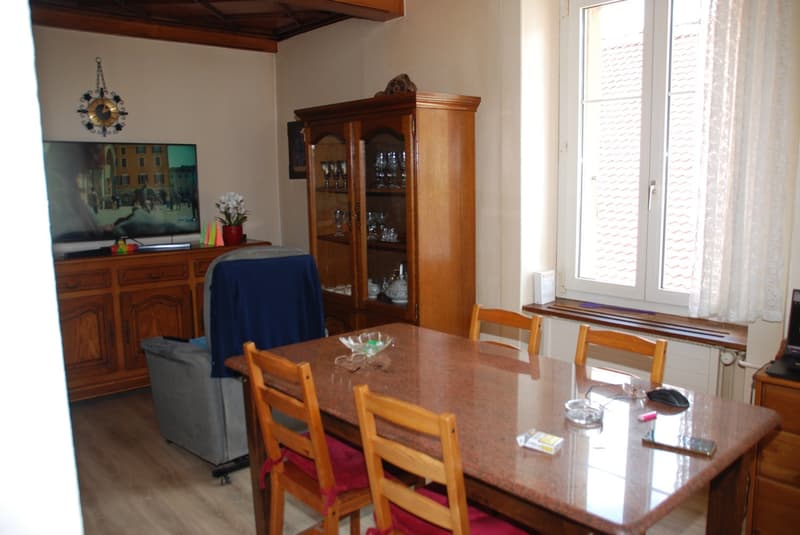 Immeuble Locatif à Peseux de 3 appartements, local commercial et garages (21)