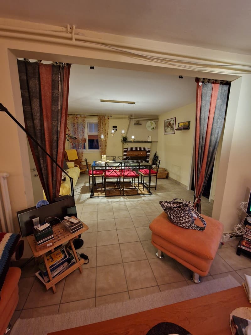 Objet Unique - maison individuelle de 5 pièces à Monteceneri (13)