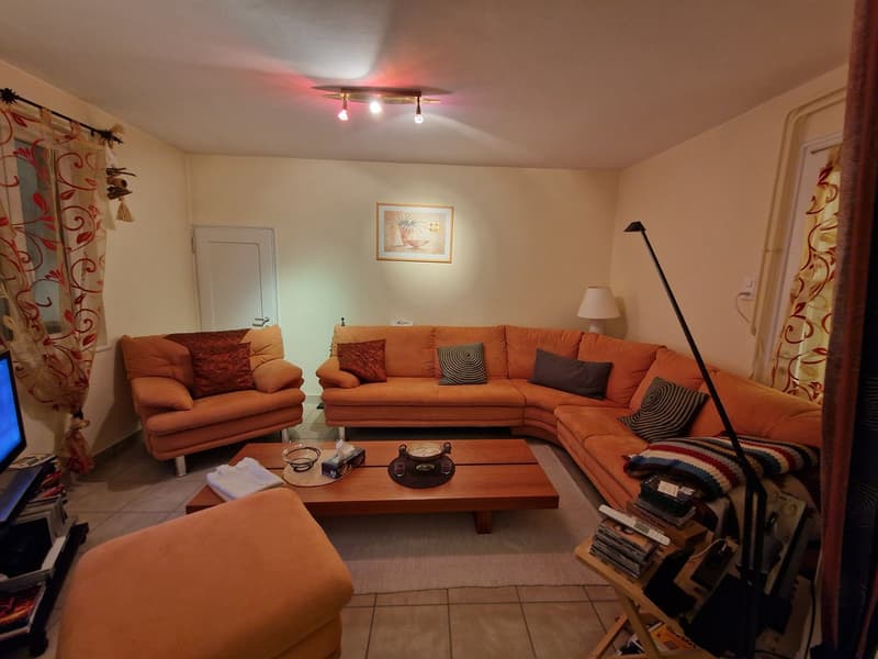 Objet Unique - maison individuelle de 5 pièces à Monteceneri (15)