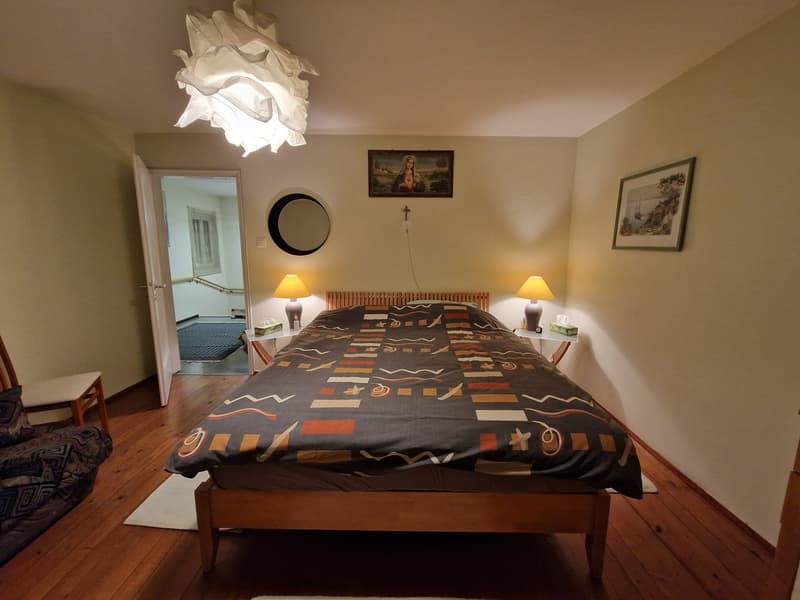 Objet Unique - maison individuelle de 5 pièces à Monteceneri (18)