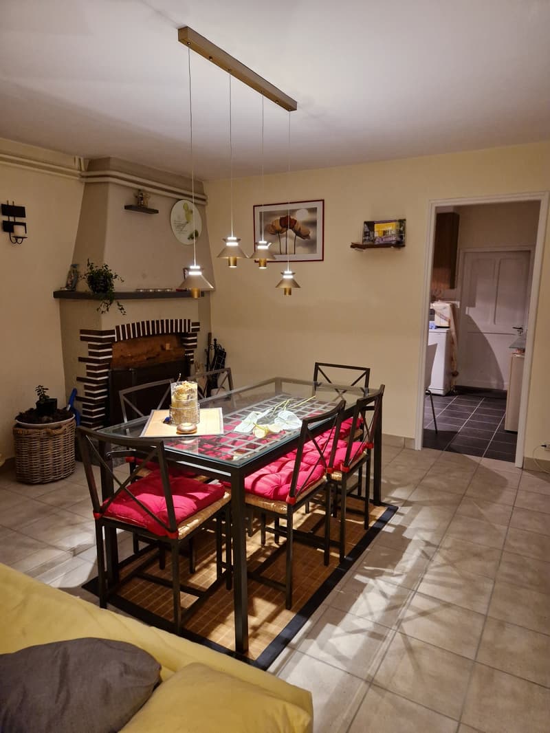 Objet Unique - maison individuelle de 5 pièces à Monteceneri (12)
