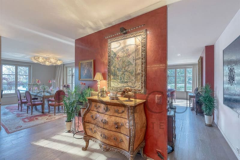 Vandoeuvres - Appartement de prestige avec 250 m² de terrasses (1)