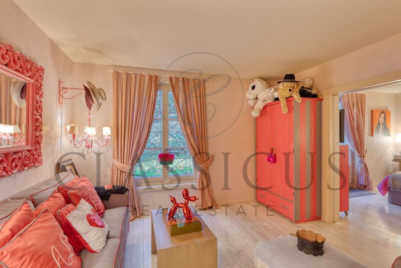 Vandoeuvres - Appartement de prestige avec 250 m² de terrasses (6)