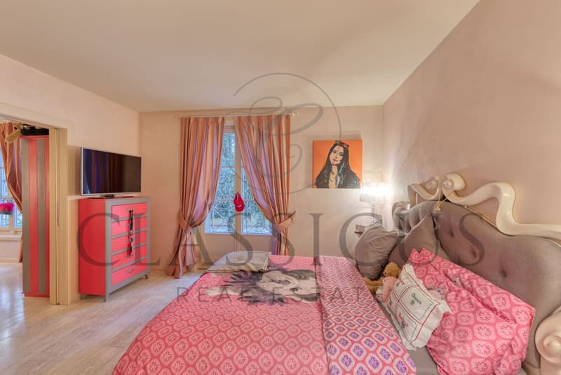 Vandoeuvres - Appartement de prestige avec 250 m² de terrasses (5)