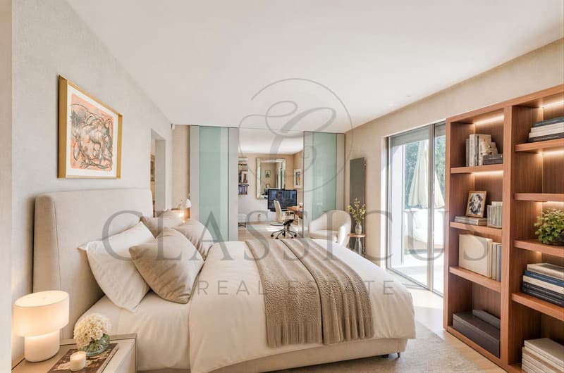 Chambre à coucher