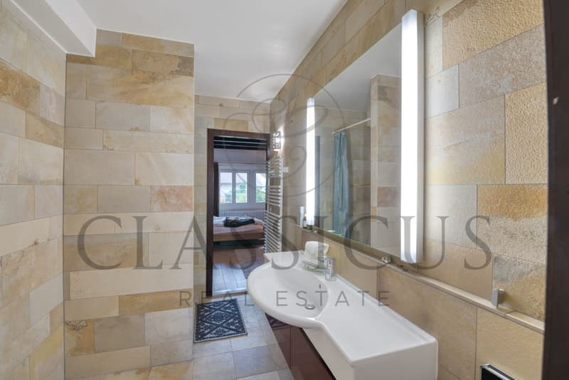 Salle de Bain