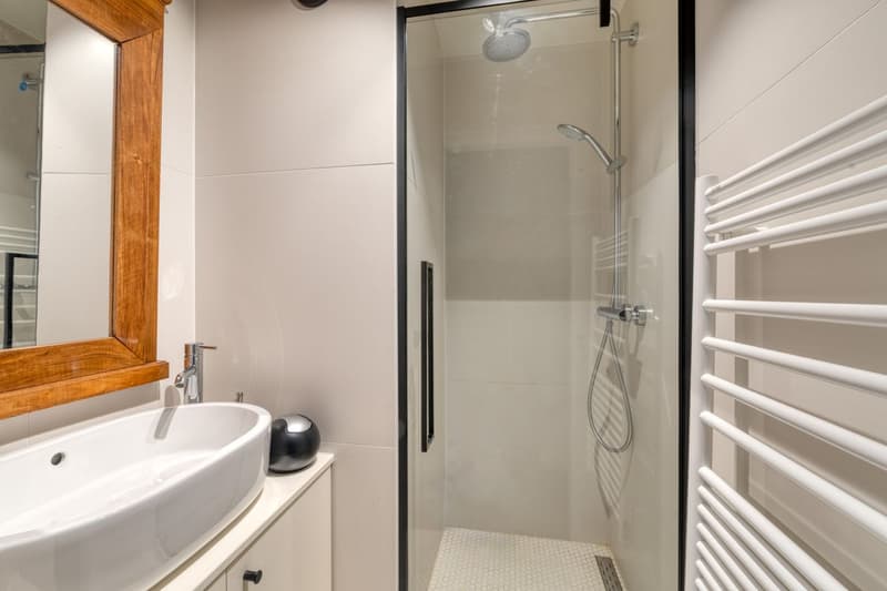 Salle de douche