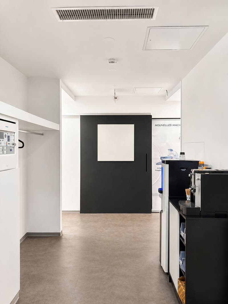 Salle de Pause