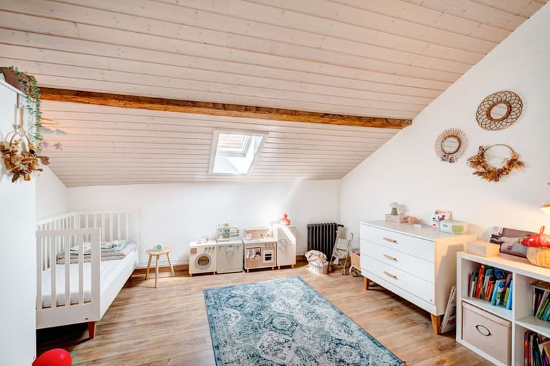 Chambre d'enfant
