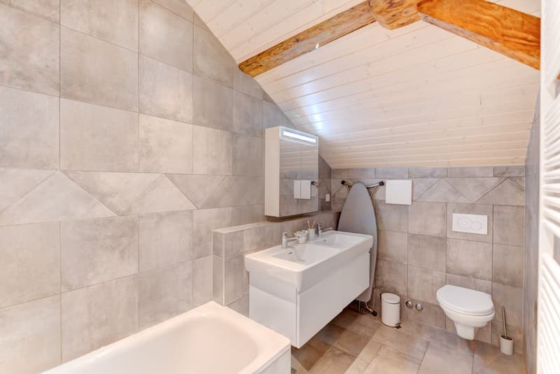 Salle de bain