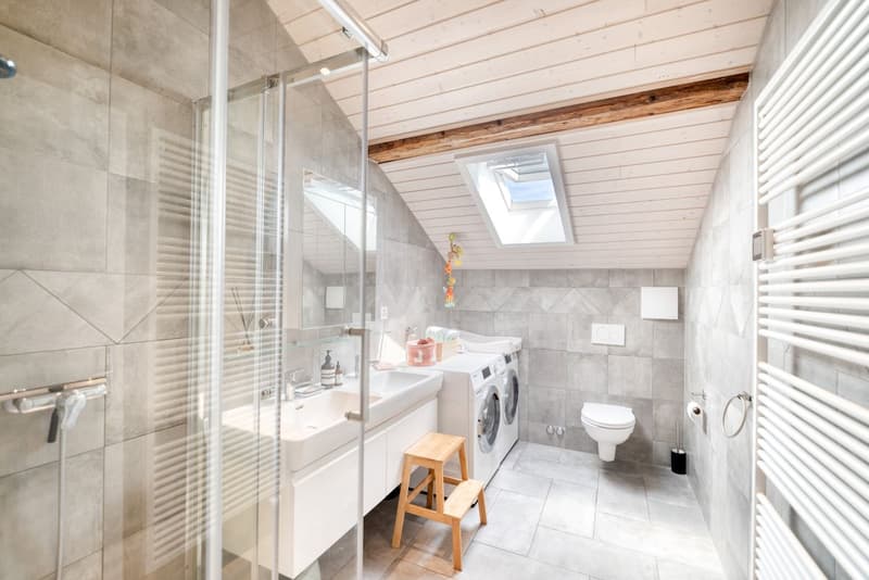 Salle de Bain