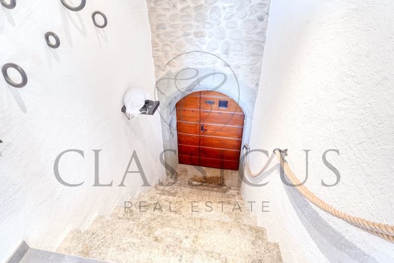 Escalier