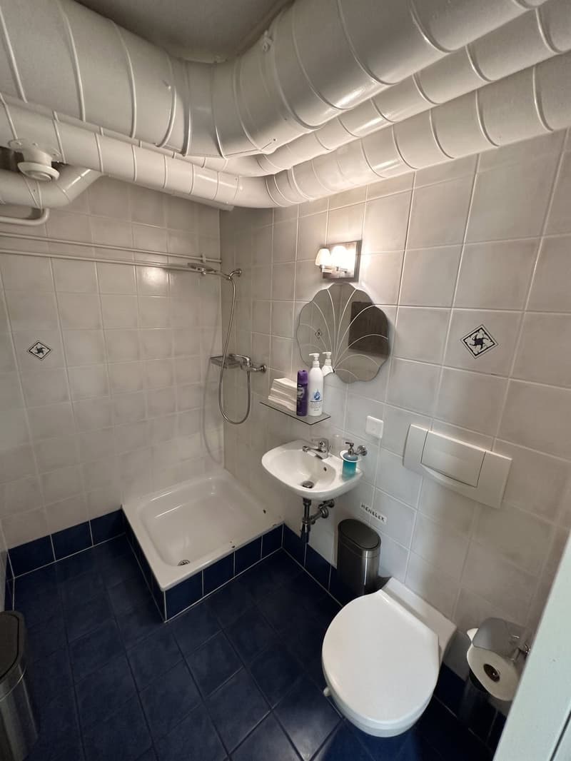Salle de Bain
