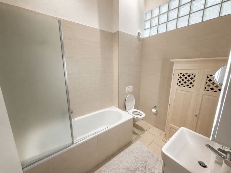 Salle de bain