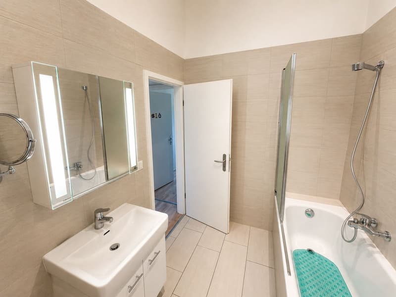 Salle de bain