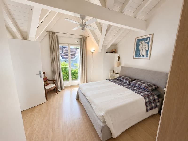 Chambre principale