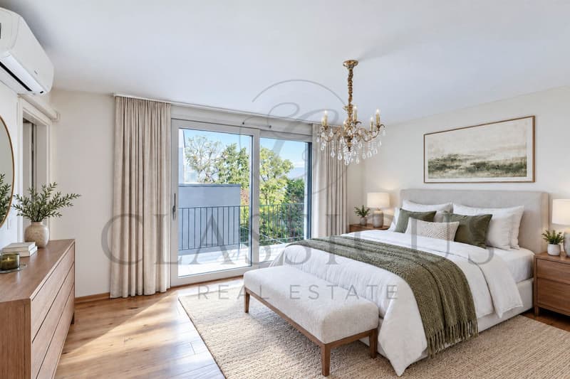 Chambre parentale