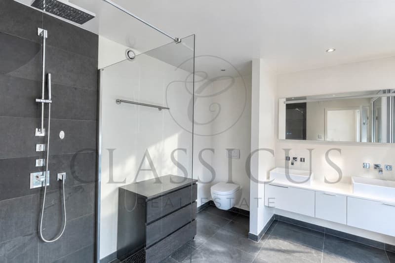 Salle de Douche