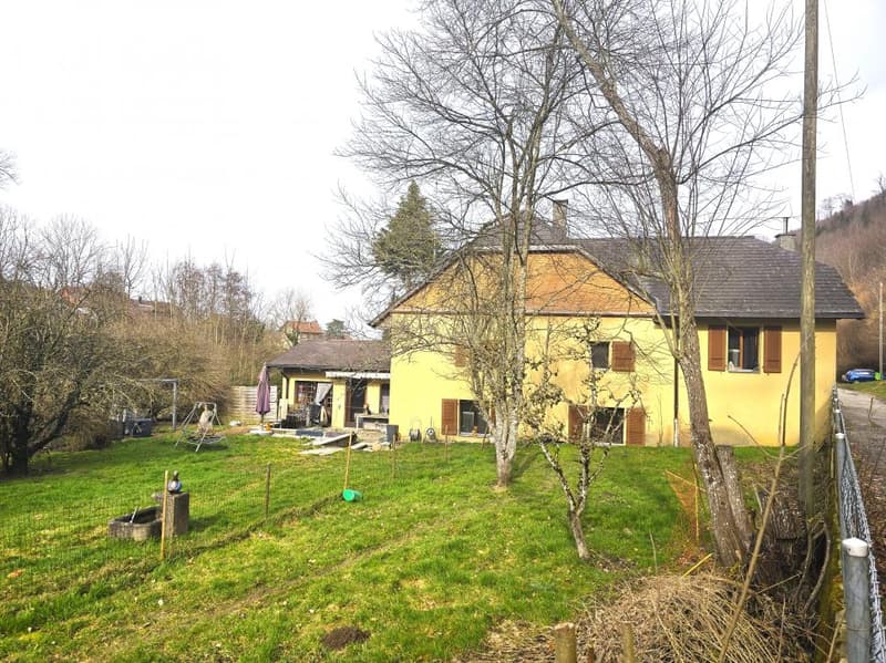 Chemin du Petit-Bâle 10, 1415 Molondin