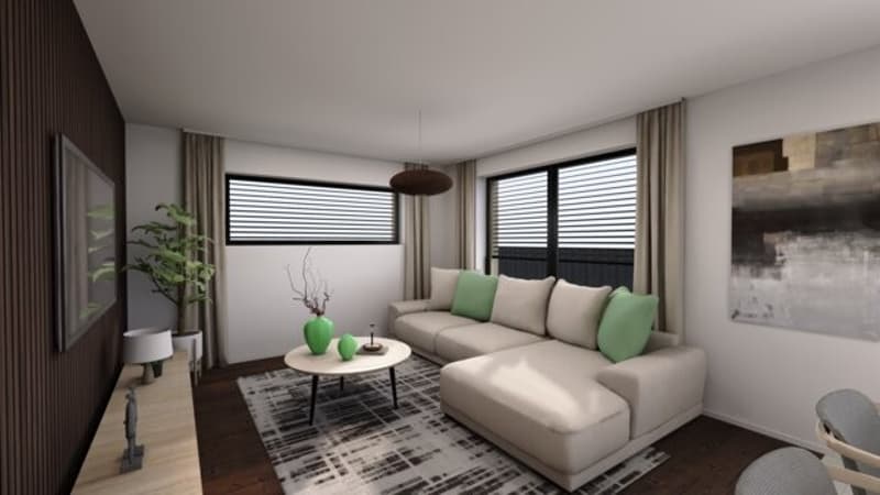 Charmante maison individuelle de 5.5 pièces à Bassecourt (9)