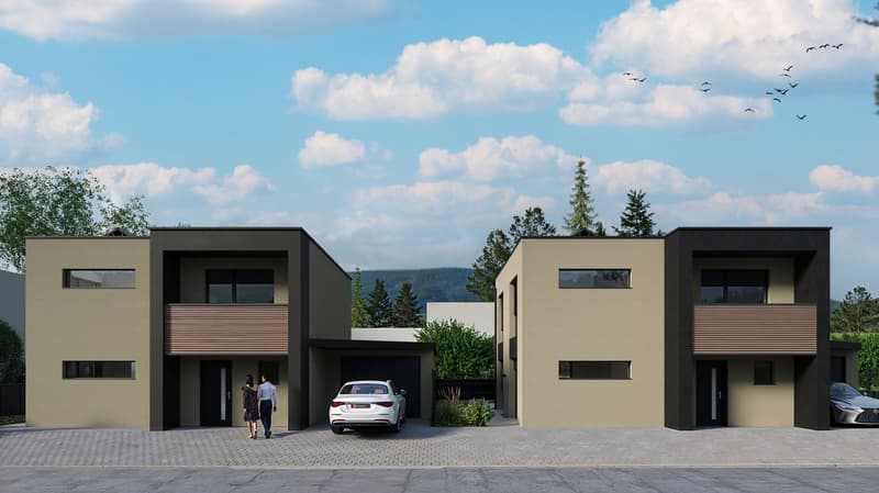 Charmante maison individuelle de 5.5 pièces à Bassecourt (6)