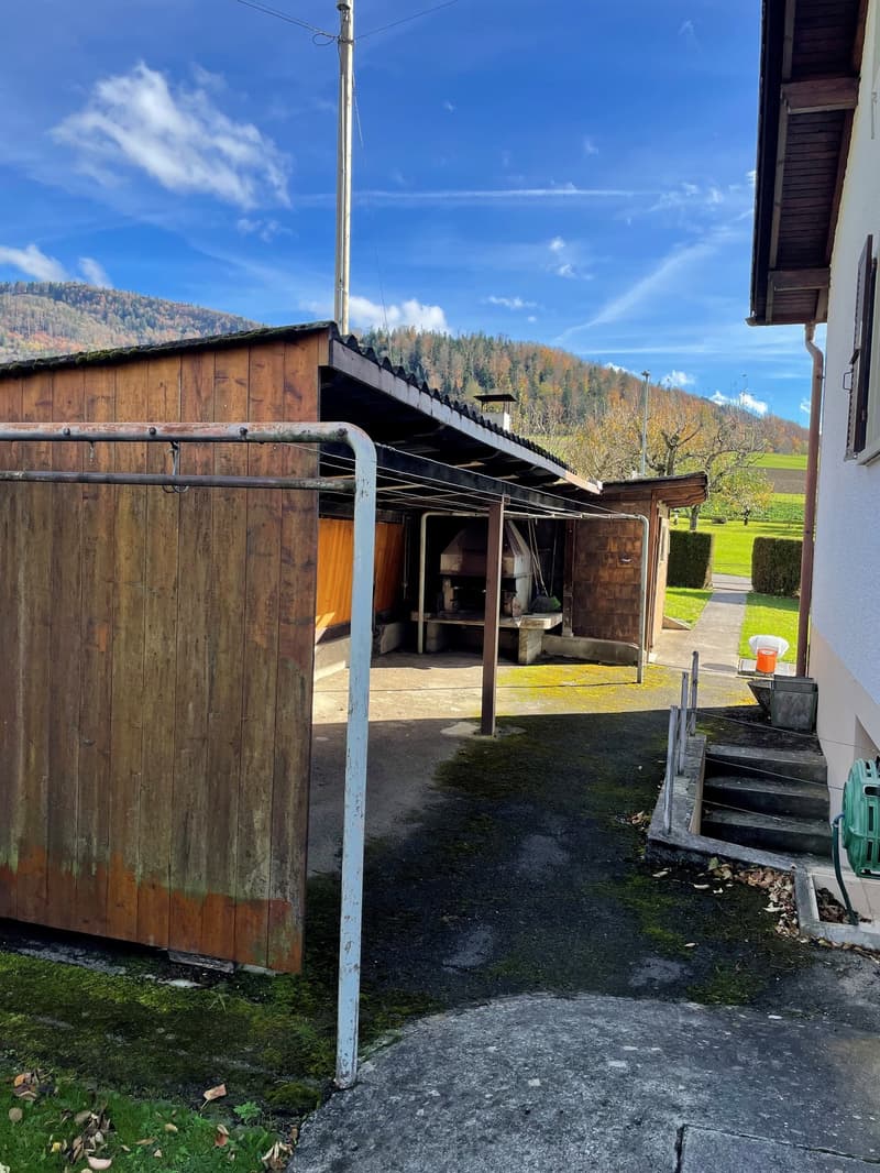 Magnifique maison familiale de 7 pièces à Montsevelier (14)