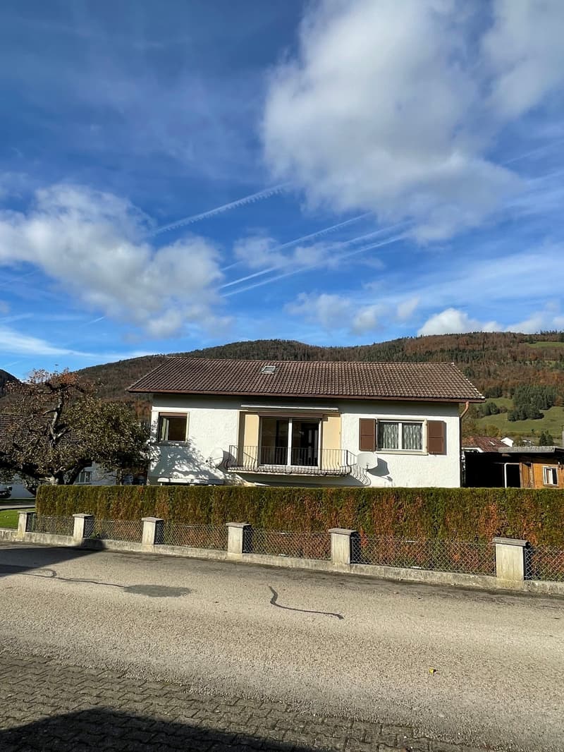 Magnifique maison familiale de 7 pièces à Montsevelier (4)