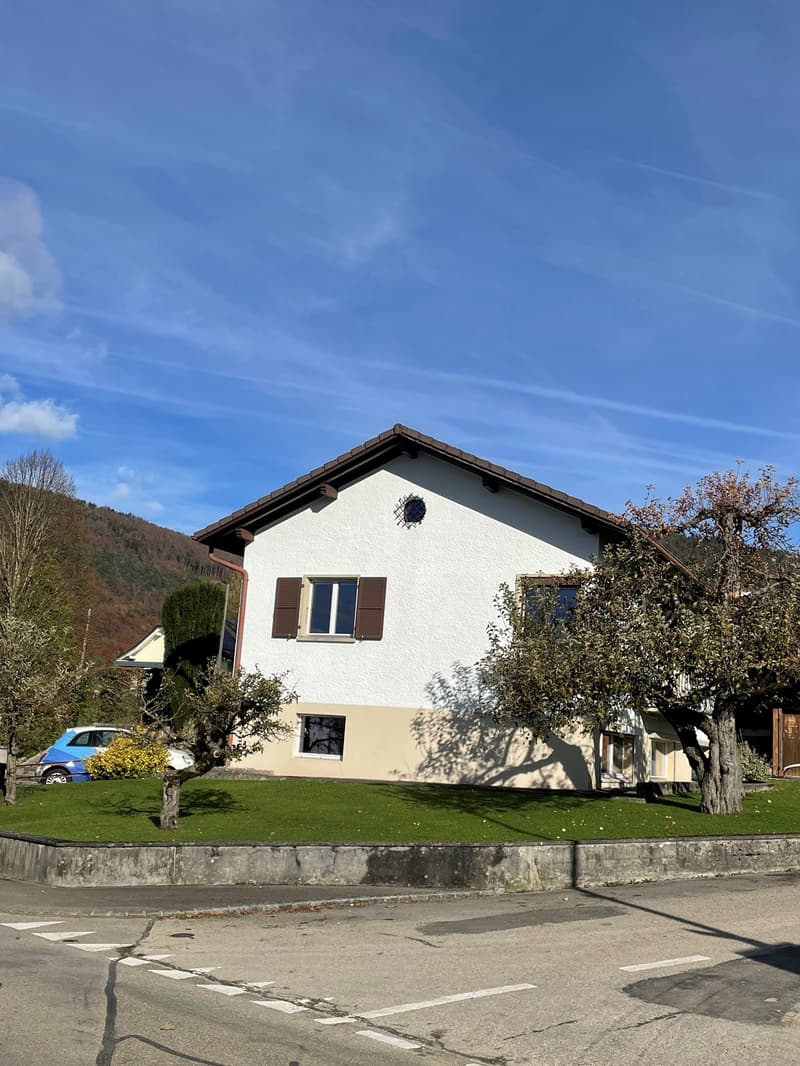 Magnifique maison familiale de 7 pièces à Montsevelier (7)