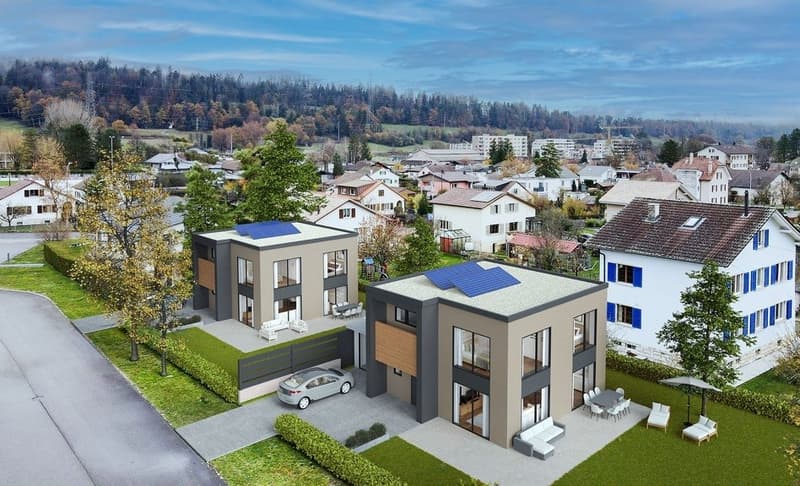 Villa de haut-standing de 5,5 pces (6)