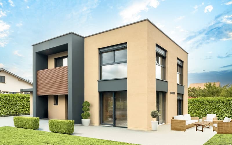 Villa de haut-standing de 5,5 pces (5)
