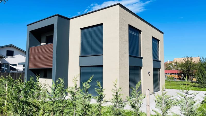 Villa de haut-standing de 5,5 pces (2)