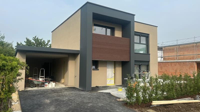 Villa de haut-standing de 5,5 pces (4)