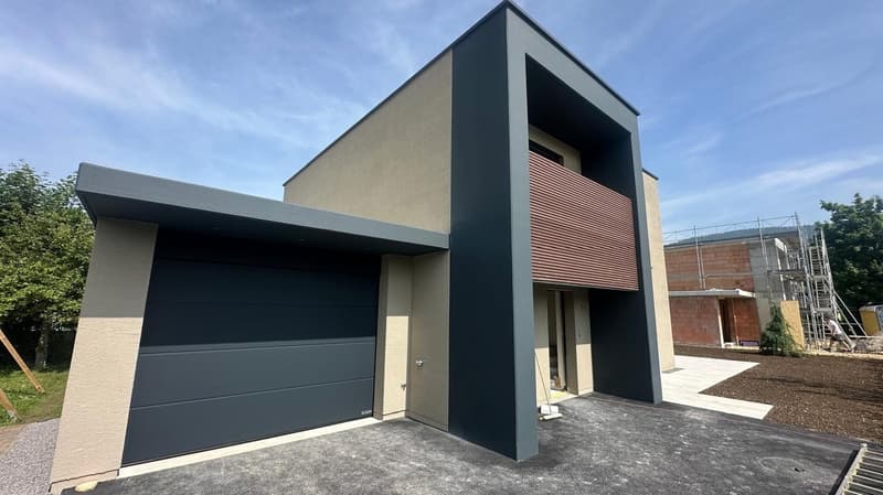 Villa de haut-standing de 5,5 pces (3)