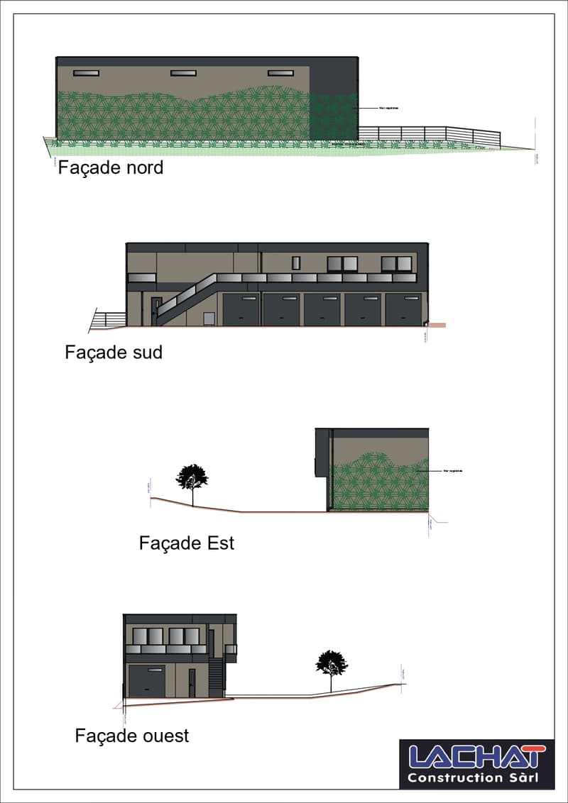 6 garages modulables et appartement de 4 pces (3)