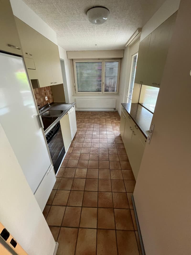 Appartement de 4.5 pièces avec balcon à Delémont – Disponible immédiatement (15)