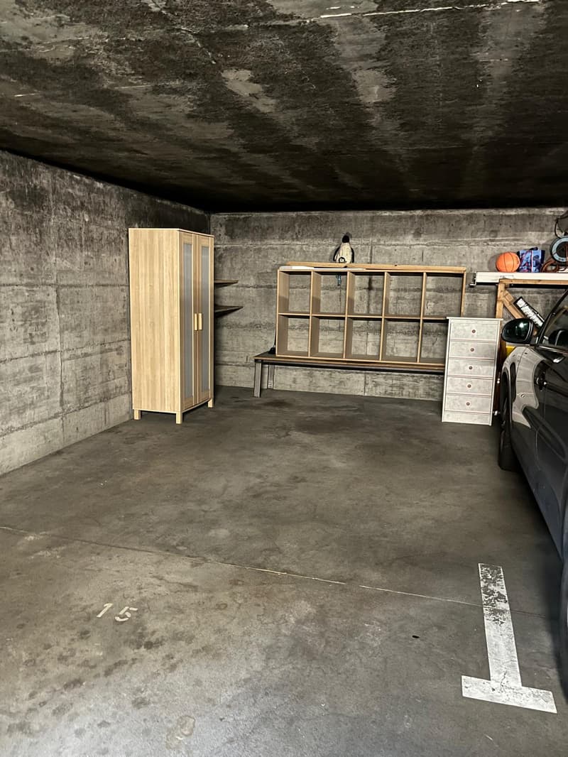 Appartement de 4.5 pièces avec balcon à Delémont – Disponible immédiatement (22)