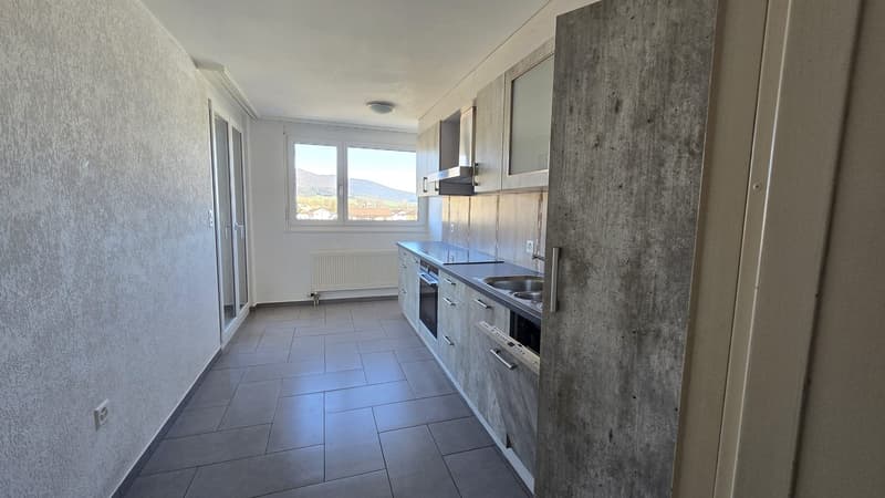 Magnifique appartement de 3,5 pièces avec balcon à Delémont (5)