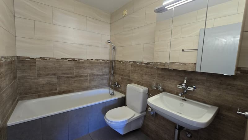 Magnifique appartement de 3,5 pièces avec balcon à Delémont (10)