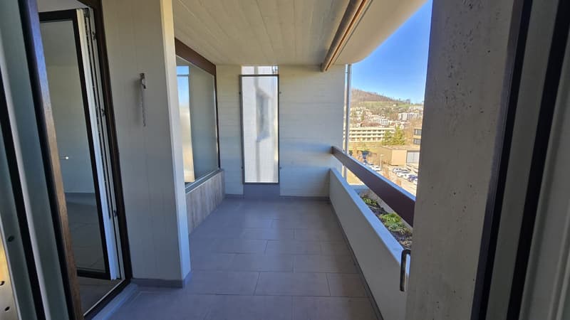 Magnifique appartement de 3,5 pièces avec balcon à Delémont (8)
