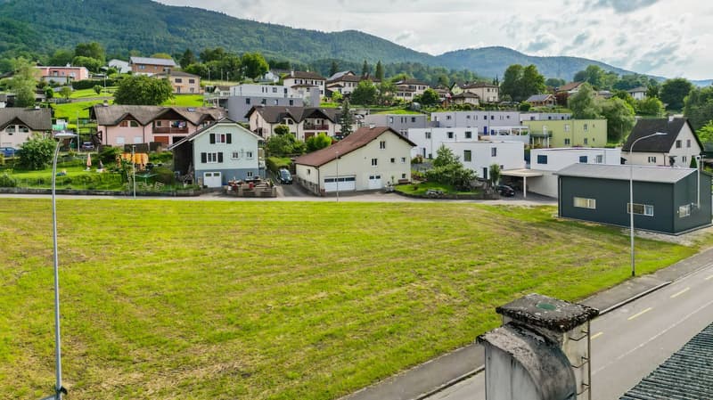 En zone mixte, terrain à bâtir de 1'749 m² à Courfaivre – Opportunité rare ! (6)