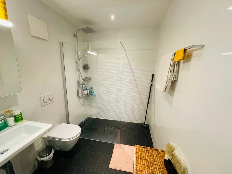Spacieux appartement en attique de 5.5 pièces à Bassecourt (11)