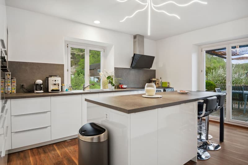 Grande maison familiale de 2 appartements à Boncourt (8)