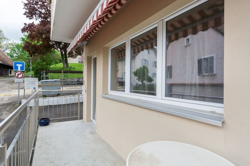 Grande maison de village de 8.5 pièces avec locaux annexes à Bonfol (12)