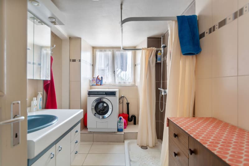 Grande maison de village de 8.5 pièces avec locaux annexes à Bonfol (5)