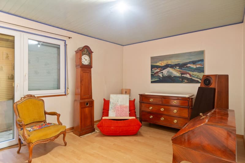 Grande maison de village de 8.5 pièces avec locaux annexes à Bonfol (9)