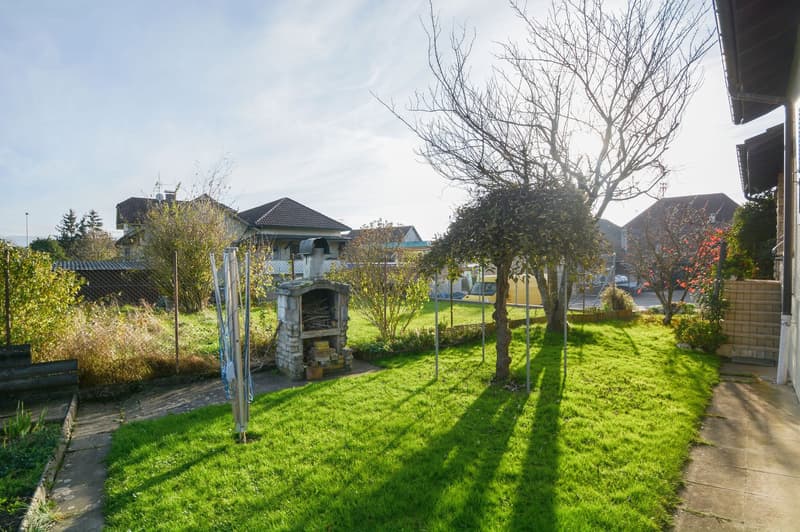 Maison de village de 6.5 pièces à Fahy (13)