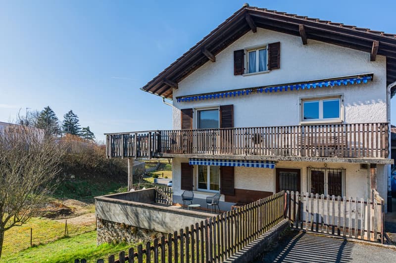 Derrière Metthiez 16, 2950 Courgenay